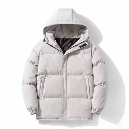 Premium Waterproof Polyester Winter Jacket For Men With Zipper Closure Style Manufacturers, Suppliers, Exporters in Texas