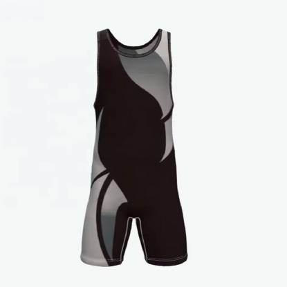 Professional Unisex Wrestling Singlet in Durable Spandex with Sublimation Graphics Manufacturers, Suppliers, Exporters in Memphis