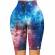 Quick Dry Sublimation Tights Shorts For Adults Elastic Waist Manufacturers, Suppliers, Exporters in Texas