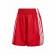 Red Striped Thigh Length Polyester Shorts Unisex Regular Fit Size Medium Manufacturers, Suppliers, Exporters in Texas