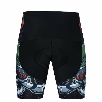 Reversible Digital Print Tights Shorts For Training Manufacturers, Suppliers, Exporters in Texas