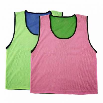 Reversible Polyester Promotional Bibs Custom Logo For Adults Manufacturers, Suppliers, Exporters in Texas