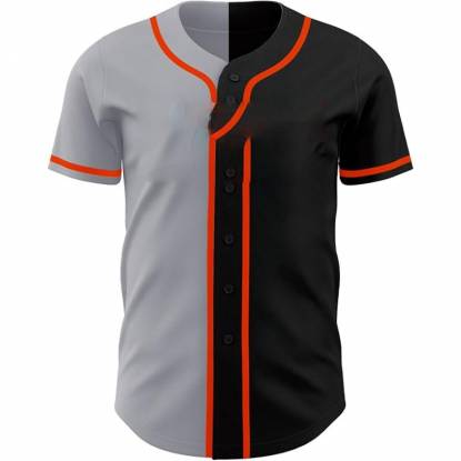 Short Sleeve Baseball Shirt Unisex Fully Customized Design Manufacturers, Suppliers, Exporters in Texas