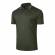 Slim Fit Men Polo Shirt Solid Polyester Fabric Casual Daily Wear Manufacturers, Suppliers, Exporters in Texas