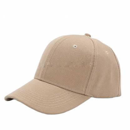 Solid Color Polyester Promotional Cap With Needle Detection Feature Manufacturers, Suppliers, Exporters in Texas