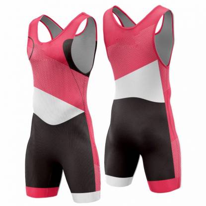Spandex Polyester Rowing Uniform With Deep V Neck Manufacturers, Suppliers, Exporters in Texas