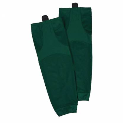 Stylish Dark Green Ice Hockey Socks Knit Polyester Functional Plain Breathable Manufacturers, Suppliers, Exporters in Texas