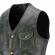 Stylish Mens Leather Vest Stand Collar Casual Design Durable Windproof Comfortable Outerwear Manufacturers, Suppliers, Exporters in Texas