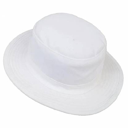 Stylish Unisex Cotton Sun Hat Cap White Blue For Summer Casual Look Manufacturers, Suppliers, Exporters in Texas