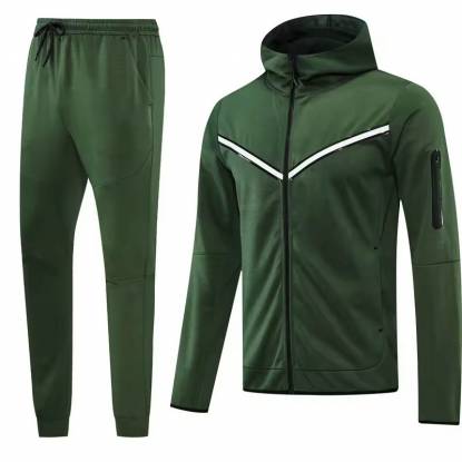 Stylish Unisex Polyester Tracksuit Multi Color Quick Dry Athletic Fitness Wear Manufacturers, Suppliers, Exporters in Texas