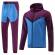 Stylish Unisex Polyester Tracksuit Multi Color Quick Dry Athletic Fitness Wear Manufacturers, Suppliers, Exporters in Texas