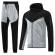 Stylish Unisex Polyester Tracksuit Multi Color Quick Dry Athletic Fitness Wear Manufacturers, Suppliers, Exporters in Texas
