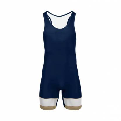 Super Soft Mens Wrestling Singlet with Never See Thru Fabric Manufacturers, Suppliers, Exporters in Memphis