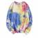 Tie Dye Cotton Sweatshirt Long Sleeve Casual Daily Wear Manufacturers, Suppliers, Exporters in Texas
