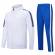 Trendy Mens Simple Design Polyester Tracksuit Multi Color Full Length Set Manufacturers, Suppliers, Exporters in Texas