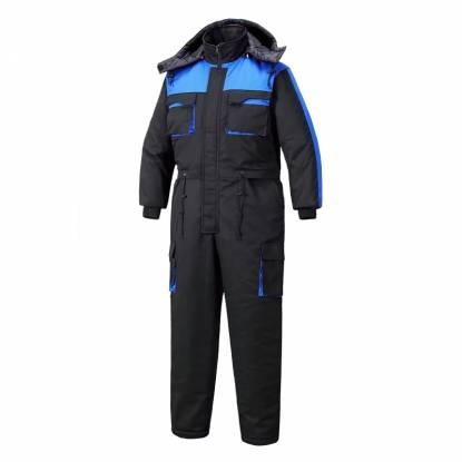 Unisex Cotton Full Sleeve Working Overall Breathable Premium Quality Industrial Workwear Manufacturers, Suppliers, Exporters in Texas