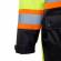Unisex Fluorescent Yellow Reflective Work Jacket Waterproof Windproof Polyester Regular Fit Manufacturers, Suppliers, Exporters in Texas