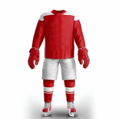 Unisex Ice Hockey Uniforms with Custom Design and High Quality Guarantee Manufacturers, Suppliers, Exporters in Omaha