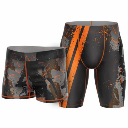 Unisex Lycra Tights Shorts True To Size Durable And Comfortable Manufacturers, Suppliers, Exporters in Texas