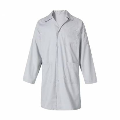 Unisex Multi Color Cotton Dust Coat Easy Clean Regular Fit Professional Workwear Manufacturers, Suppliers, Exporters in Texas