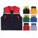 Unisex Multi Color Workwear Vest Polyester Cotton Multi Pocket Industrial Work Clothing Manufacturers, Suppliers, Exporters in Texas