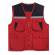 Unisex Multi Color Workwear Vest Polyester Cotton Multi Pocket Industrial Work Clothing Manufacturers, Suppliers, Exporters in Texas