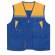 Unisex Multi Color Workwear Vest Polyester Cotton Multi Pocket Industrial Work Clothing Manufacturers, Suppliers, Exporters in Texas