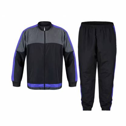 Unisex Quick Dry Tracksuit Polyester Cotton Full Sleeve Plain Design Manufacturers, Suppliers, Exporters in Texas