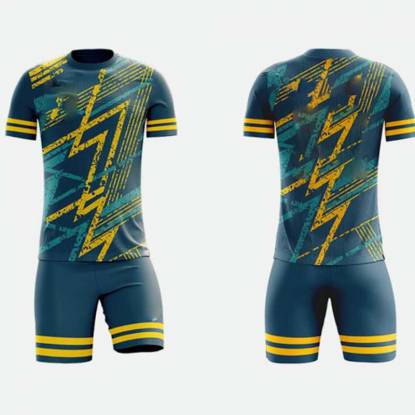 Unisex Soccer Jersey Custom Color Personalized Design Front Logo Manufacturers, Suppliers, Exporters in Texas