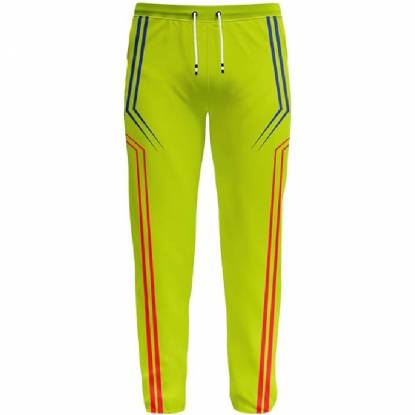 Unisex Solid Cricket Pants With Custom Logo Option Manufacturers, Suppliers, Exporters in Texas