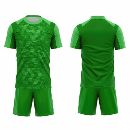Unisex Sublimated Sportswear Jersey with Crew Neck and Heat Transfer Print Manufacturers, Suppliers, Exporters in Omaha