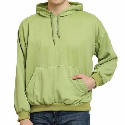 Versatile Stylish Olive Green Promotional Fleece Hoodie Manufacturers, Suppliers, Exporters in Texas