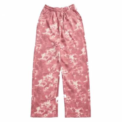 Womens Tie Dye Joggers Spandex Polyester Loose Fit High Quality Manufacturers, Suppliers, Exporters in Texas