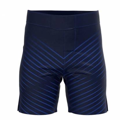 Workout Compression Shorts Blue Color Plain Dyed Sportswear Manufacturers, Suppliers, Exporters in Texas