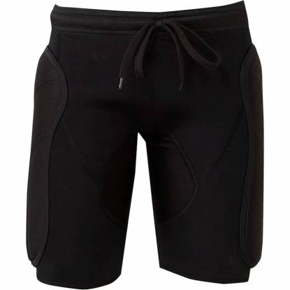 ‎Durable Abrasion Resistant Black Goalie Shorts For Adults Unisex Manufacturers, Suppliers, Exporters in Texas
